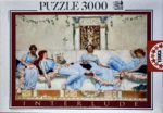 Image of the puzzle 3000, Educa, Interlude, Reynolds-Stephens, Sealed Bag, Picture of the box