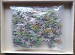 Image of the puzzle 280, Ravensburger, Life in the Forest, by Hermine Schäfer, Complete, Picture of the bag