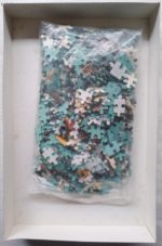 Image of the puzzle 750, International Team, Reporter (Indonesia), Picture of the bag