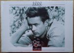 Image of the puzzle 1000, Nathan, James Dean, Factory Sealed, Picture of the box