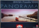 Image of the puzzle 1000, Educa, Calm, by Peter Adams, Complete, Picture of the box