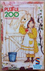 Image of the puzzle 200, Schmidt, Love of Animals, Complete, Picture of the box