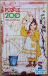 Image of the puzzle 200, Schmidt, Love of Animals, Complete, Picture of the box
