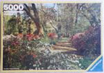Image of the puzzle 5000, Ravensburger, Park, Factory Sealed, Picture of the box