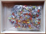 Image of the puzzle 1000, Schmidt, Poppies in Bloom, by Sung Sam Park, Complete, Picture of the bag