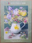 Image of the puzzle 2000, Heye, Bouquet, by Marjolein Bastin, Complete, Picture of the box
