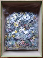 Image of the puzzle 2000, Heye, Bouquet, by Marjolein Bastin, Complete, Picture of the bag