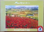 Image of the puzzle 1000, Schmidt, Poppies in Bloom, by Sung Sam Park, Complete, Picture of the box
