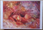 Image of the puzzle 1250, Express Gifts, Psyche's Dream, by Josephine Well, Complete, Picture of the box