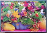 Image of the puzzle 1000, Jumbo, Summer Splendor, by Eduard van Koolwijk, Complete, Picture of the box