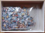 Image of the puzzle 1000, Schmidt, As in Heaven!, by Ulrike Schneiders, Complete, Picture of the bag