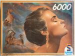 Image of the puzzle 6000, Schmidt, Summer Wind, by Luc Genot, Factory Sealed, Picture of the box