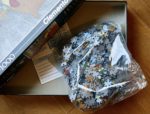 Image of the puzzle 1000, Clementoni, Van Gogh's Room at Arles, Vincent van Gogh, Sealed Bag, Picture of the bag