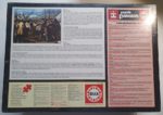 Image of the puzzle 10000, Educa, The Surrender of Breda, Diego Velazquez. Picture of the back