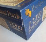 Image of the puzzle 13200, Clementoni, Nova Totius Terrarum Sive Novi Orbis Tabula. Picture of the corner3 of a box