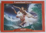 Image of the puzzle 3000, Castorland, The Abduction of Europa. Picture of the box