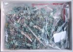Image of the puzzle 1500, Nathan, The Lily Pond, by Claude Monet, Sealed Bag, Picture of the bag