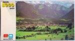 Image of the puzzle 3000, Editrice Giochi, Alpine Village, Sealed Bag, Picture of the box
