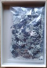 Image of the puzzle 500, Ravensburger, Biker Baby, by Kevin Peschke, Complete, Picture of the bag