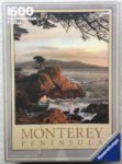 Image of the puzzle 1500, Ravensburger, Monterey, Factory Sealed, Picture of the box