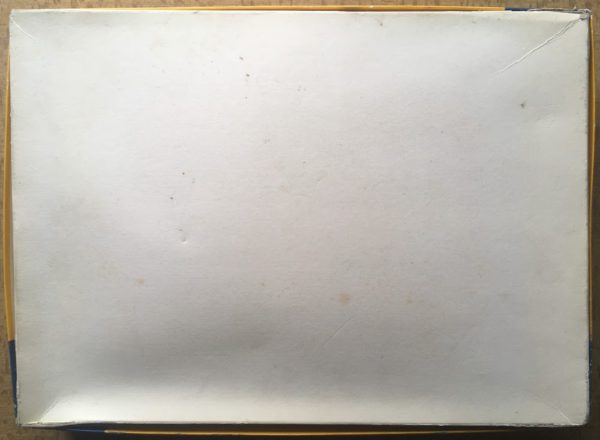 Image of the puzzle 5000, Ravensburger, Dolomites, Sealed Bag, Picture of the back