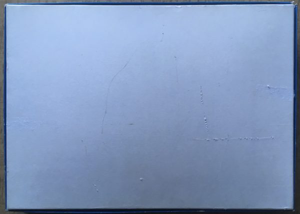 Image of the puzzle Puzzle 4000, Schmidt, Wetterhorn, Sealed Bag, Picture of the back