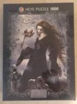 Image of the puzzle 1000, Heye, Black, Victoria Francés, Factory Sealed, Picture of the box