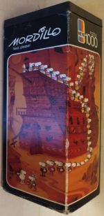 Image of the puzzle 1000, Heye, Next, please!, Guillermo Mordillo, Sealed Bag, Picture of the box