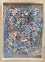 Image of the puzzle 1000, Puzzelman, The Harbor, Italy, Robert Schaar, Sealed Bag, Picture of the bag