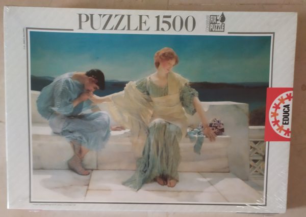Falcon Supreme De Luxe Jigsaw Puzzle 5000 Pieces Blickling Hall 157 x 99.5cm