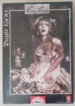 Image of the puzzle 1500, Educa, Set Me Free (Vampire Girl), by Victoria Francés, Factory Sealed, Picture of the box