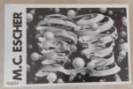 Image of the puzzle 1000, Selegiochi, Bond of Union, by Maurits Cornelis Escher, Factory Sealed, Picture of the box