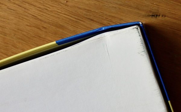 Image of the puzzle 500, Ravensburger, Windmill, Jacob van Ruisdael, Complete, Detail of the box