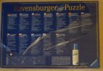 Image of the puzzle 9000, Ravensburger, The Wedding Feast at Cana, by Paolo Veronese, Factory Sealed, Picture of the back