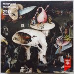 Image of the puzzle 210, Puzzelman, The Garden of Earthly Delights, by Hieronymus Bosch, Complete, Picture of the box