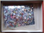 Image of the puzzle 1000, Jumbo, WASGIJ? 20 - Mountain Mayhem!, by Paul Gibbs, Complete, Picture of the bag