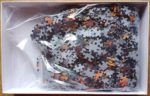 Image of the puzzle 1000, Mondopuzzle, The Cardsharps, by Caravaggio, Complete, Picture of the bag