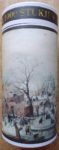 Image of the puzzle 1000, Rijksmuseum, Winter Landscape with Skaters, by Hendrick Avercamp, Complete, Picture of the box