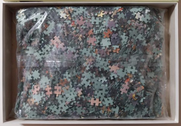 Image of the puzzle 3000, Ravensburger, Capitulation of Ulm, by Charles Thévenin, Sealed Bag, Picture of the bag