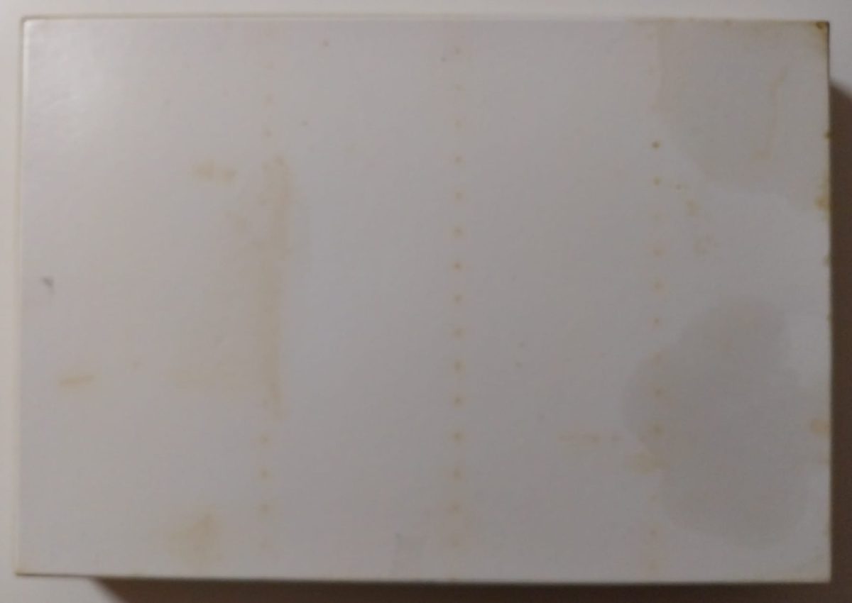 Image of the puzzle 3000, Ravensburger, Capitulation of Ulm, by Charles Thévenin, Sealed Bag, Picture of the back