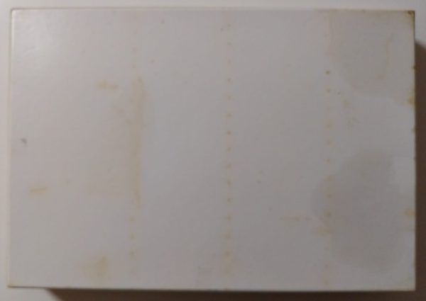 Image of the puzzle 3000, Ravensburger, Capitulation of Ulm, by Charles Thévenin, Sealed Bag, Picture of the back