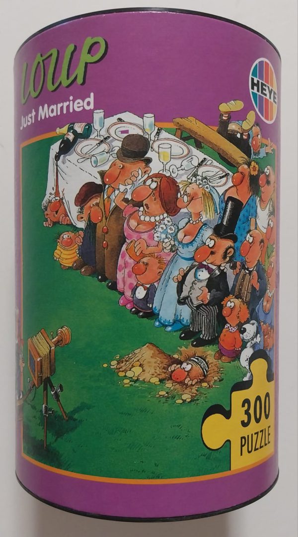 マルディロ パズル 4000ピース Mordillo HEYE Puzzle 4000, Heye, Crazy World Cup, Guillermo Mordillo - Rare Puzzles
