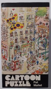 Image of the puzzle 1000, M. Hornauer Verlag, Robin, Pat Mallet, Sealed Bag, Picture of the box