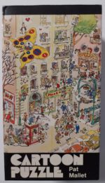 Image of the puzzle 1000, M. Hornauer Verlag, Robin, Pat Mallet, Sealed Bag, Picture of the box