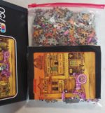 Image of the puzzle 750, Heye, Silver City, Guillermo Mordillo, Complete, Picture of the contents