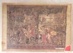 Image of the puzzle 3000, Dujardin, La Chasse au Cerf, Bernard van Orley, Factory Sealed, Picture of the box