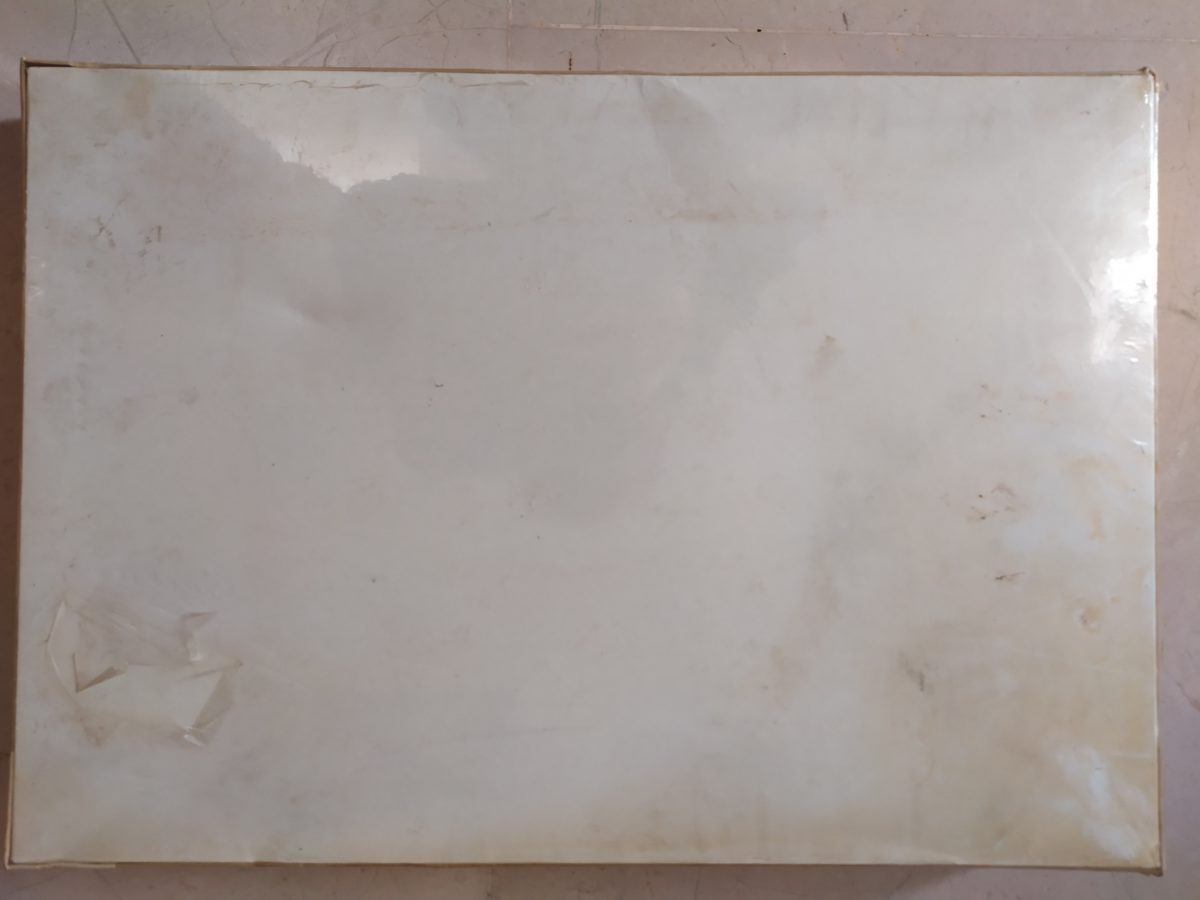 Image of the puzzle 3000, Dujardin, La Chasse au Cerf, Bernard van Orley, Factory Sealed, Picture of the bag