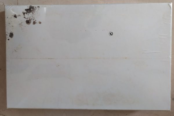 Image of the puzzle 6000, Schmidt, Allegory of Spring, Sandro Botticelli, Factory Sealed, Picture of the back