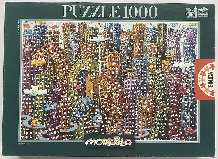 Educa puzzle catalogue sales