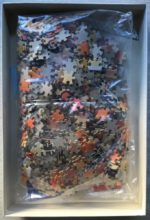 Image of the puzzle 750, Clementoni, Casablanca (Movie Poster), Sealed Bag, Picture of the bag